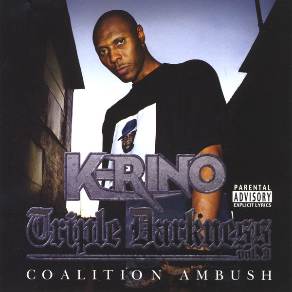 K-Rino - Triple Darkness Vol.3 - Coalition Ambush